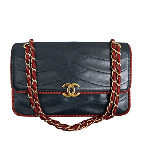 rare chanel bag|vintage chanel bags 1970s.